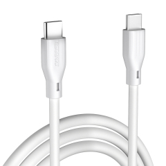 ESEEKGO G-14A 3.0A 3.3FT Type-C to Type-C Data Cable