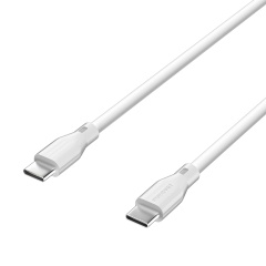 ESEEKGO G-14A 3.0A 3.3FT Type-C to Type-C Data Cable