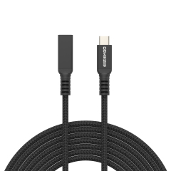 ESEEKGO E-15 Type-C Male to Female 240W Extension Cable（3.3FT / 6.6FT / 10FT）
