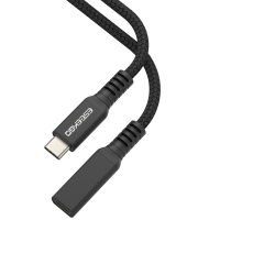 ESEEKGO E-15 Type-C Male to Female 240W Extension Cable（3.3FT / 6.6FT / 10FT）