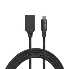 ESEEKGO E-17 TYPE-C Male To USB 3.1 Female 27W 10Gbps Extension Data Cable（3.3FT / 10FT / 16.5FT）