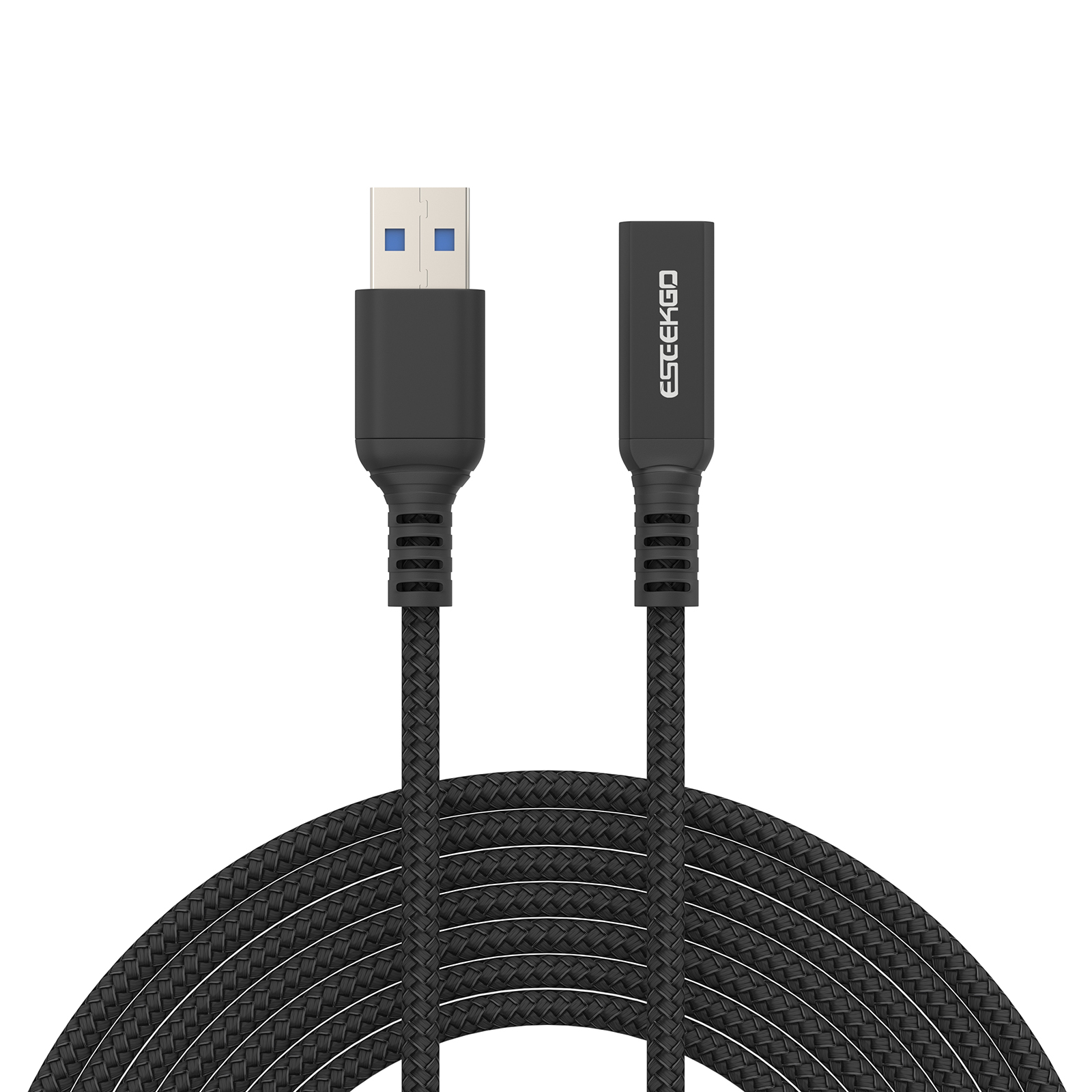 ESEEKGO E-16 USB3.1 To Type-C  Extension Data Cable（3.3FT / 10FT / 16.5FT）