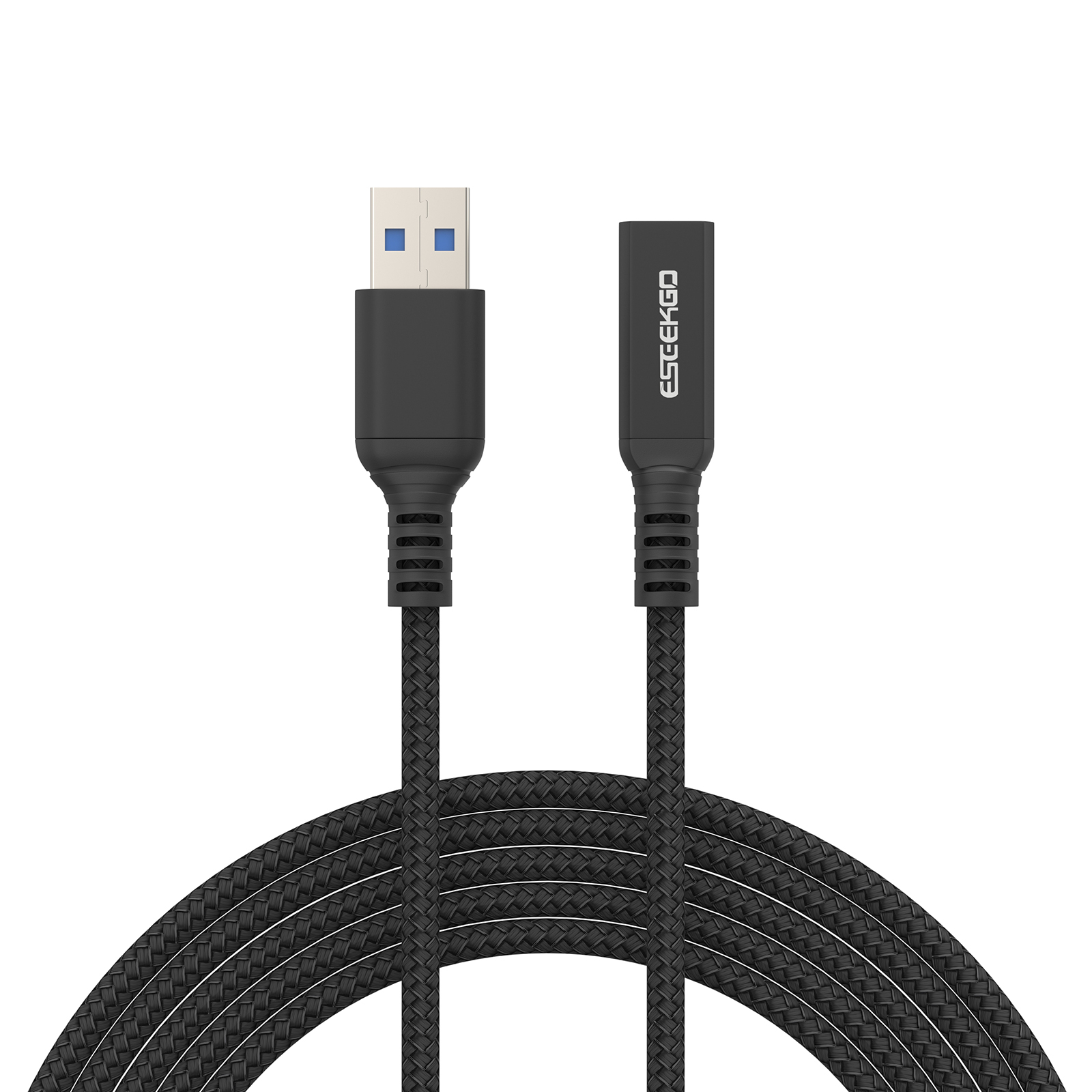 ESEEKGO E-16 USB3.1 To Type-C  Extension Data Cable（3.3FT / 10FT / 16.5FT）