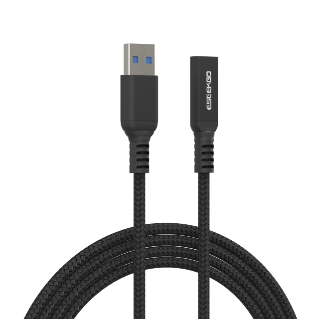 ESEEKGO E-16 USB3.1 To Type-C  Extension Data Cable（3.3FT / 10FT / 16.5FT）