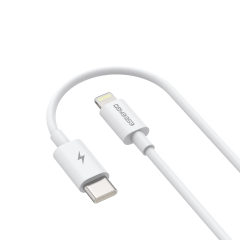 ESEEKGO ES-66L Type-C To 8 PIN  3.0A /27W Data Cable（3.3FT / 6.6FT / 10FT）