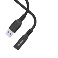 ESEEKGO E-16 USB3.1 To Type-C  Extension Data Cable（3.3FT / 10FT / 16.5FT）