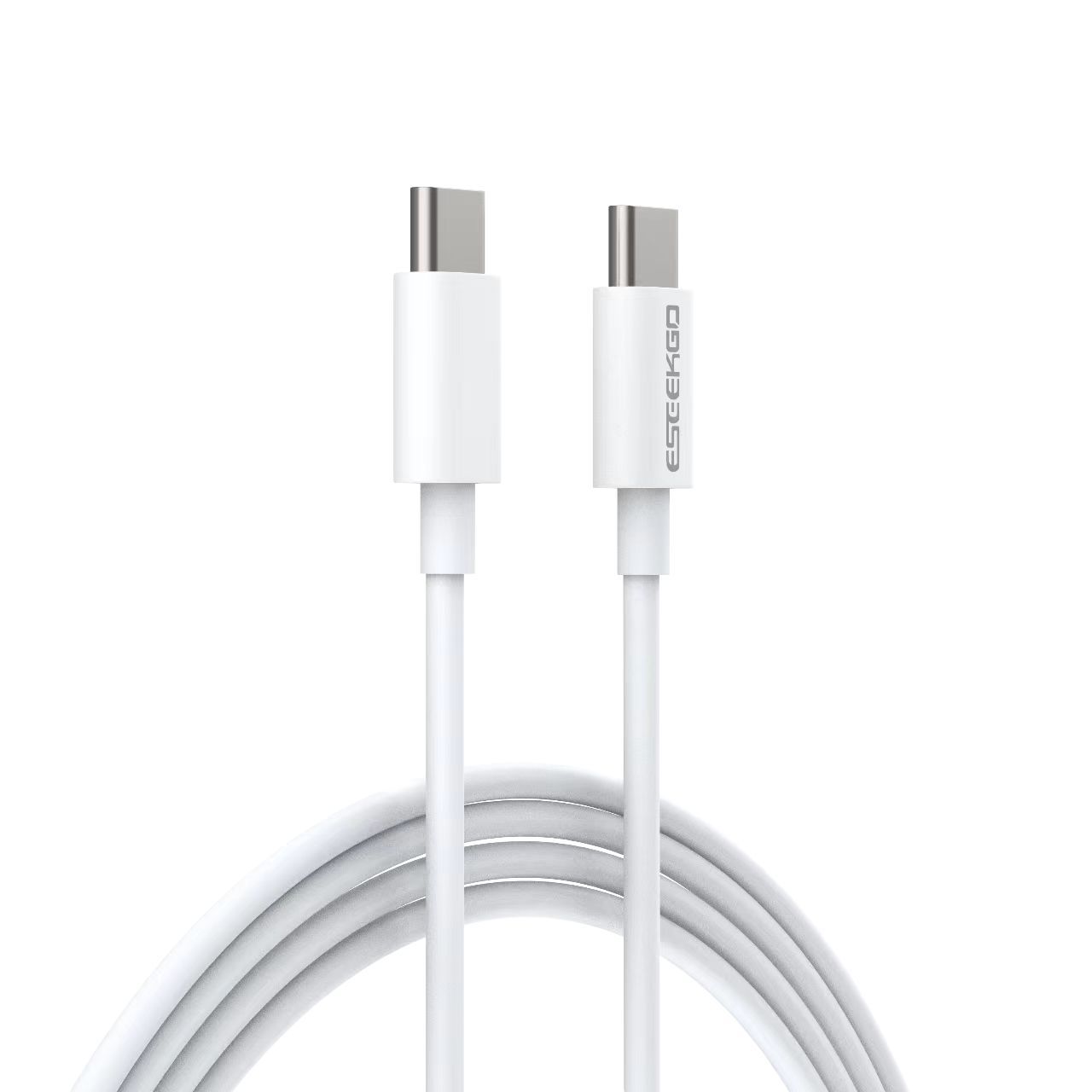 ESEEKGO ES-66C Type-C To Type-C  3.0A /66W Data Cable（3.3FT / 6.6FT / 10FT）