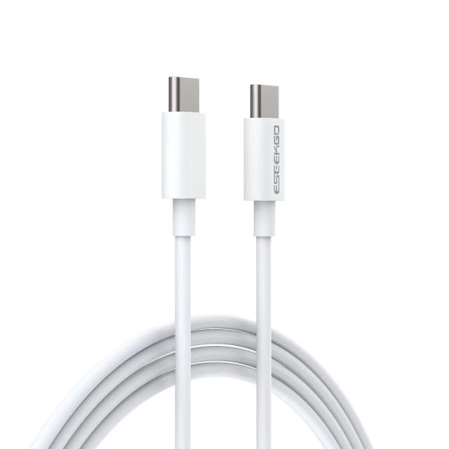 ESEEKGO ES-66C Type-C To Type-C  3.0A /66W Data Cable（3.3FT / 6.6FT / 10FT）