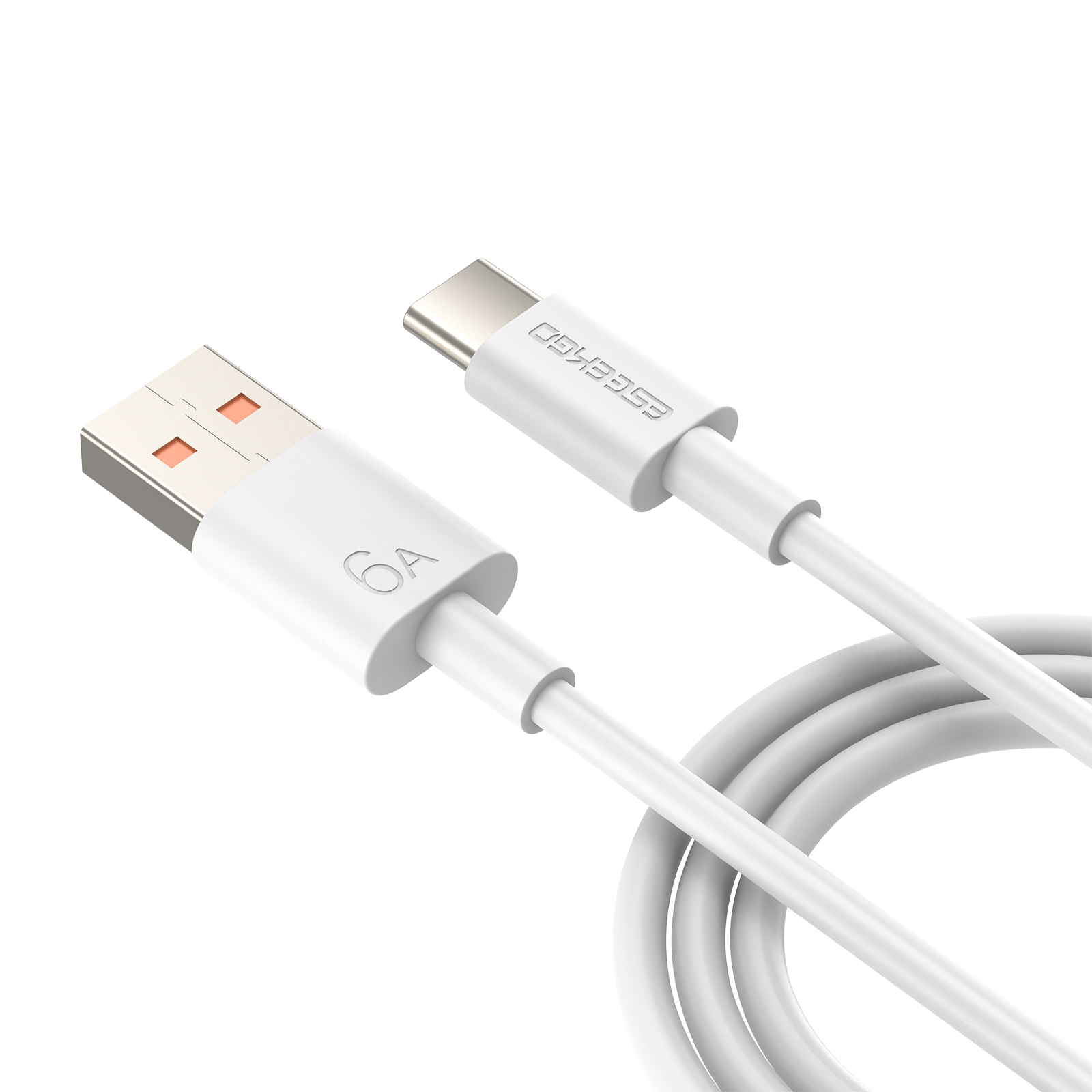 ESEEKGO C-6A 100W 6A Type-C Fast charging data cable（3.3FT / 6.6FT / 10FT）