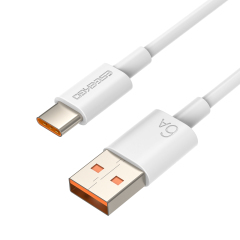 ESEEKGO C-6A 100W 6A Type-C Fast charging data cable（3.3FT / 6.6FT / 10FT）