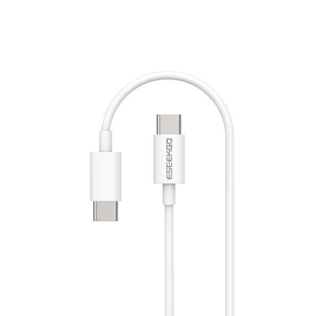 ESEEKGO ES-66C Type-C To Type-C  3.0A /66W Data Cable（3.3FT / 6.6FT / 10FT）