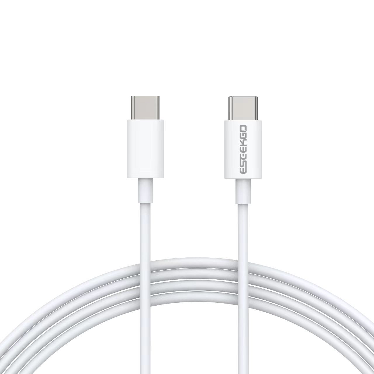 ESEEKGO ES-66C Type-C To Type-C  3.0A /66W Data Cable（3.3FT / 6.6FT / 10FT）