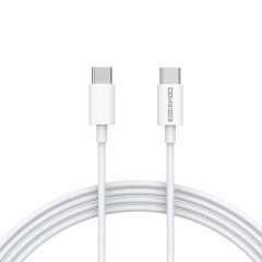 ESEEKGO ES-66C Type-C To Type-C  3.0A /66W Data Cable（3.3FT / 6.6FT / 10FT）
