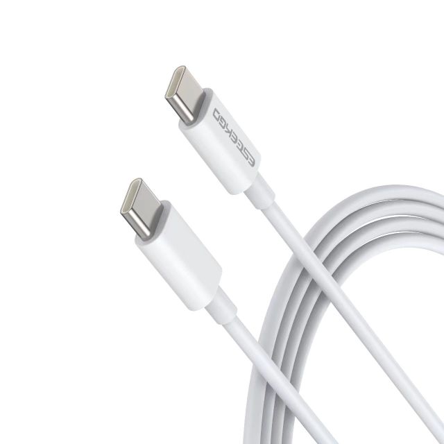 ESEEKGO ES-66C Type-C To Type-C  3.0A /66W Data Cable（3.3FT / 6.6FT / 10FT）