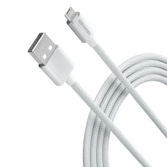 ESEEKGO G-101C Nylon Braided 2.0A 4FT USB to Micro Data Cable