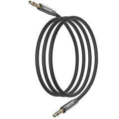 ESEEKGO AX-03 Nylon Braided 4FT 3.5mm To 3.5mm Audio Cable