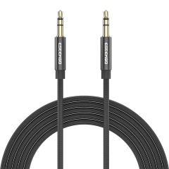 ESEEKGO AX-03 Nylon Braided 4FT 3.5mm To 3.5mm Audio Cable