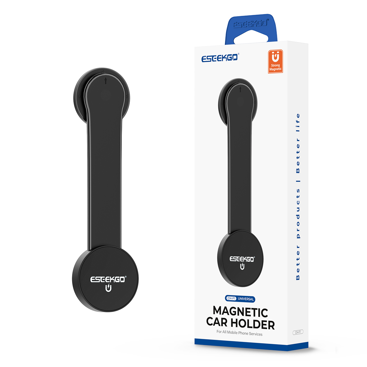 ESEEKGO CH-F1 Magnetic Car Holder