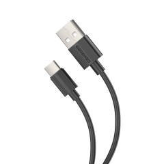 ESEEKGO G-02AB 3.0A 3.3FT USB To Type-C Charging Data Cable