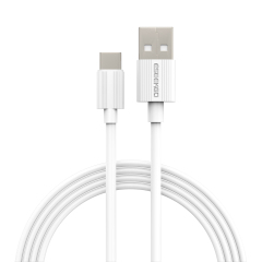 ESEEKGO G-02AW 3.0A 3.3FT USB To Type-C Charging Data Cable