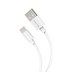 ESEEKGO G-02AW 3.0A 3.3FT USB To Type-C Charging Data Cable