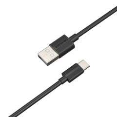 ESEEKGO G-02AB 3.0A 3.3FT USB To Type-C Charging Data Cable