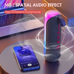 ESEEKGO ES-SP04 Portable Outdoor Wireless Speaker