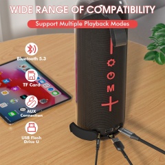 ESEEKGO ES-SP04 Portable Outdoor Wireless Speaker