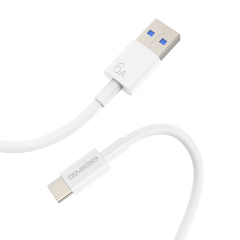 ESEEKGO L-6AC 6A 3.3FT USB To Type-C TPE Soft Data Cable