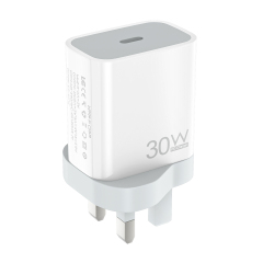 ESEEKGO ES-41UK PD30W Wall Charger (UK Standard)