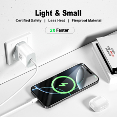 ESEEKGO ES-41UK PD30W Wall Charger (UK Standard)