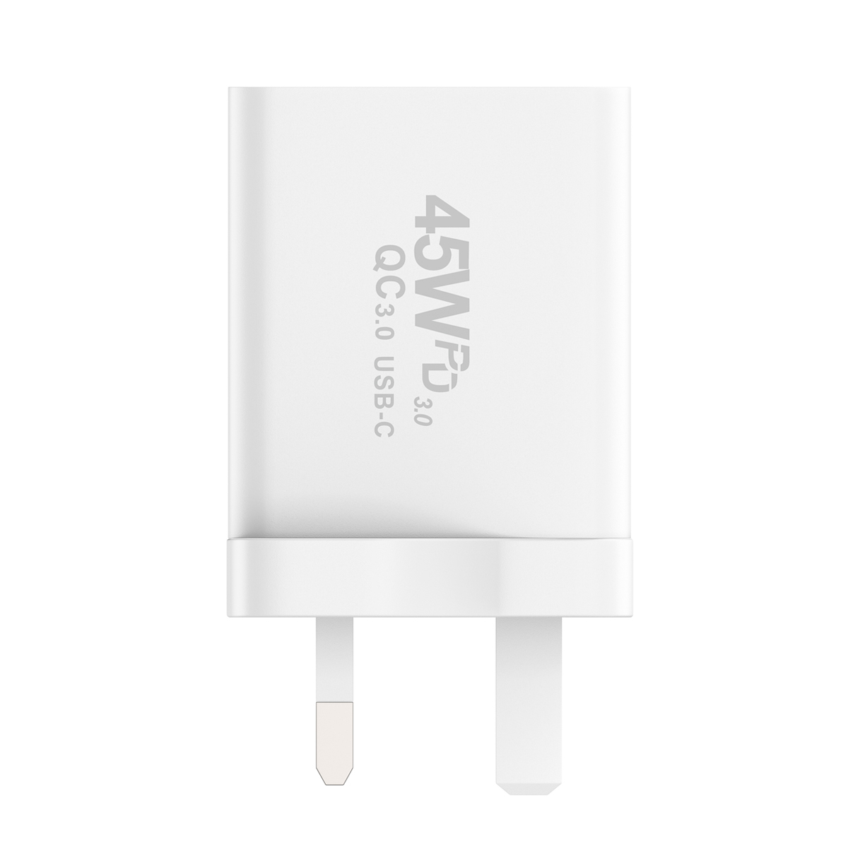 ESEEKGO ES-40UK PD45W Wall Charger (Three Ports)