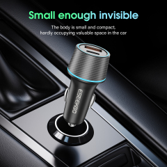 ESEEKGO C-52B 52.5W QC22.5W+PD30W Car Charger