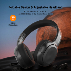 ESEEKGO ES-H01 Over-the-Ear Headphones