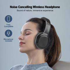 ESEEKGO ES-H01 Over-the-Ear Headphones