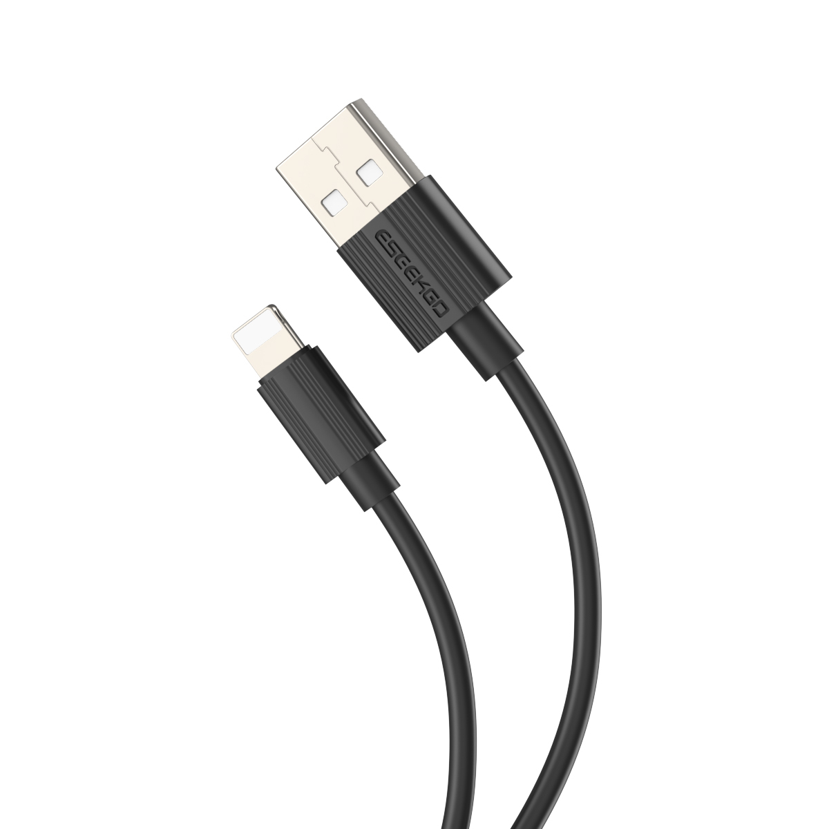 ESEEKGO G-03AB 3.0A 3.3FT USB To 8 PIN Charging Data Cable