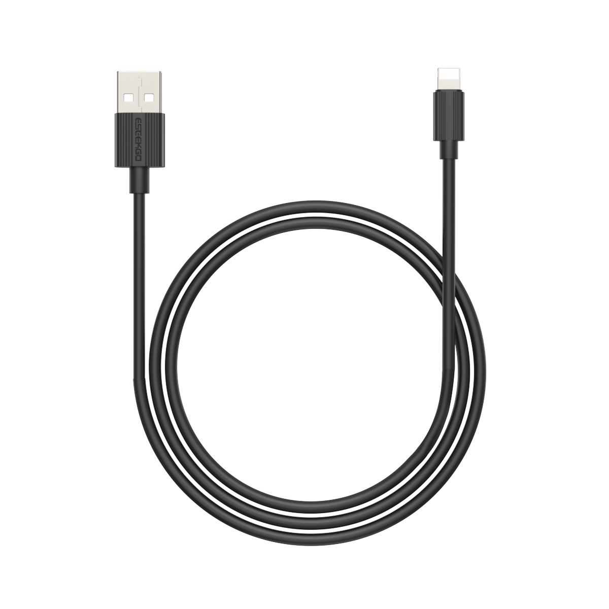 ESEEKGO G-03AB 3.0A 3.3FT USB To 8 PIN Charging Data Cable