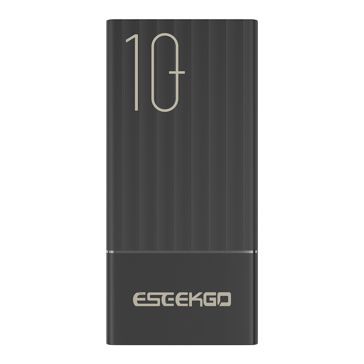 ESEEKGO P-10B 10000mAh PD20W+22.5W Digital Display  Power Bank & 1.3FT USB-C To C Charging Cable