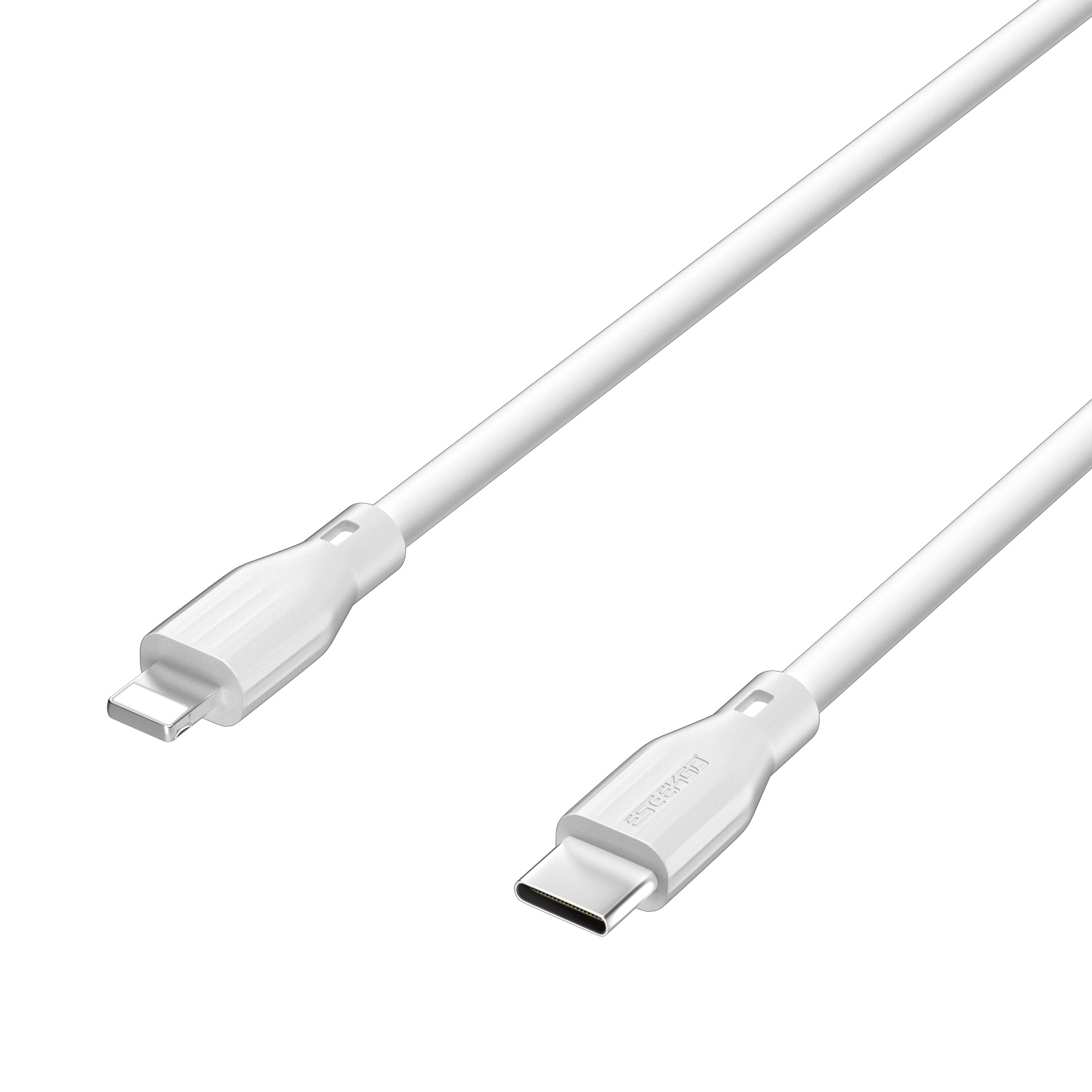 ESEEKGO G-15A 3.0A 3.3FT Type-C to 8 PIN Data Cable