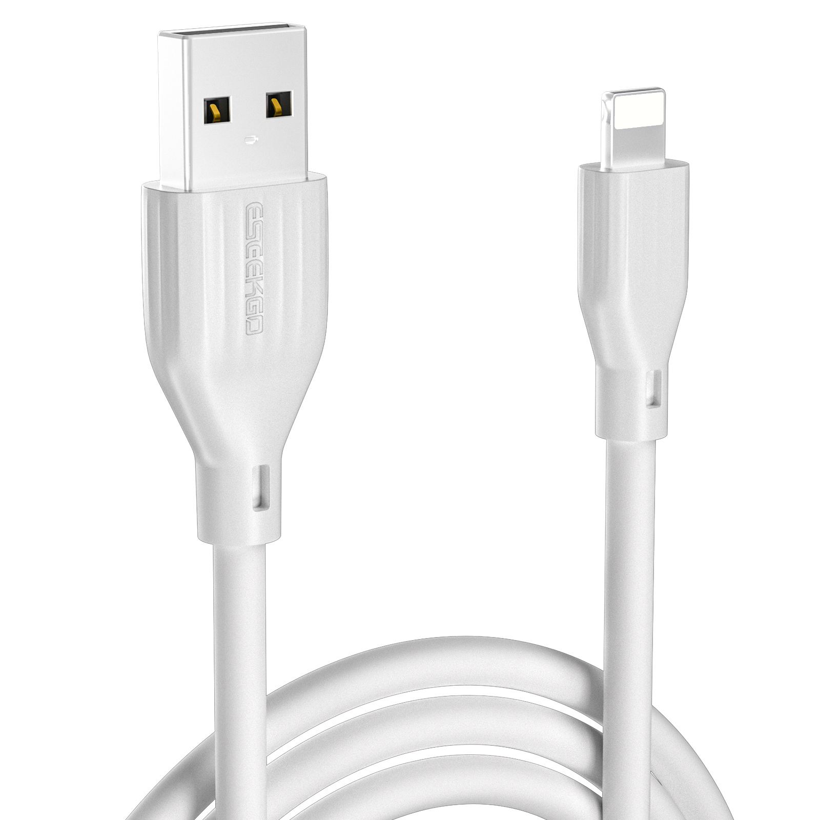 ESEEKGO G-13A 2.0A 3.3FT USB to 8 PIN Data Cable
