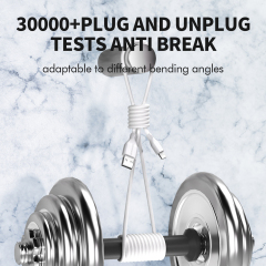 ESEEKGO G-13A 2.0A 3.3FT USB to 8 PIN Data Cable