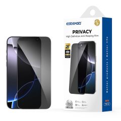 ESEEKGO TGP-02 High Clear Privacy Tempered Glass Anti peeping