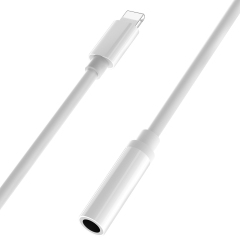 ESEEKGO ES-35 8 PIN To 3.5MM Audio Adapter Cable