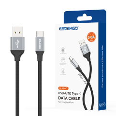 ESEEKGO G-62AC USB-A to Type-C Data Cable