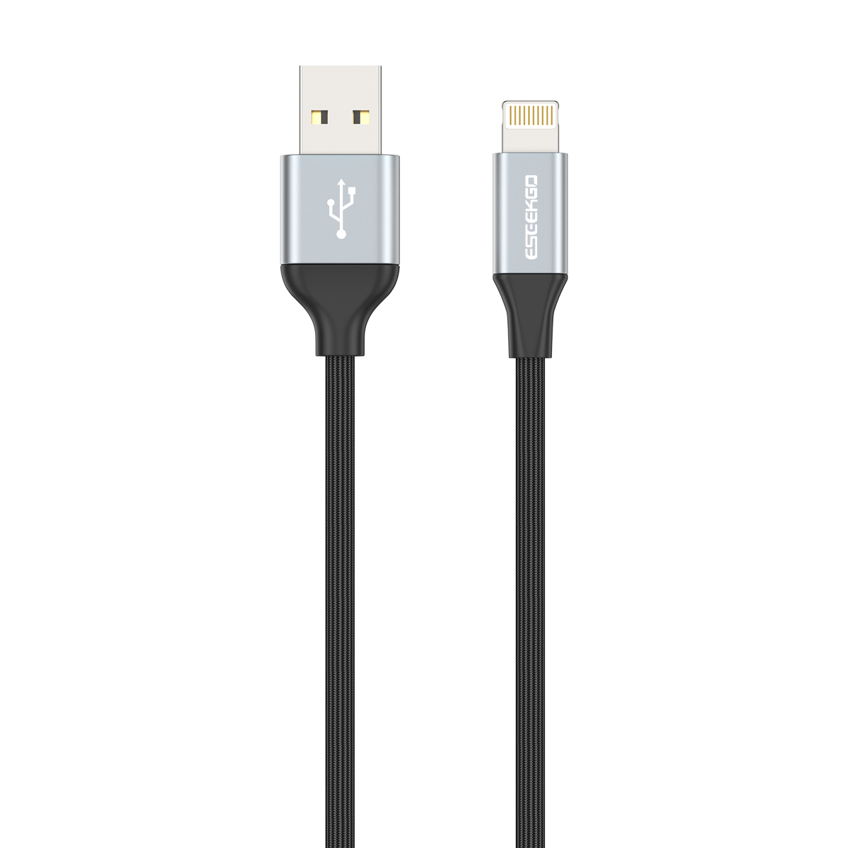 ESEEKGO G-62AL USB-A to 8PIN Data Cable