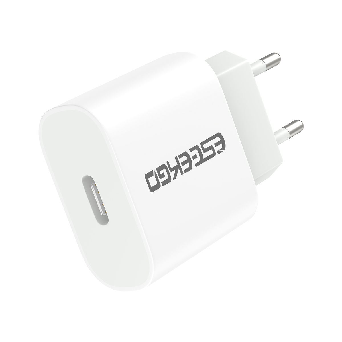 ESEEKGO ES-20EU GaN PD20W USB-C Travel Adapter（20W / EU）