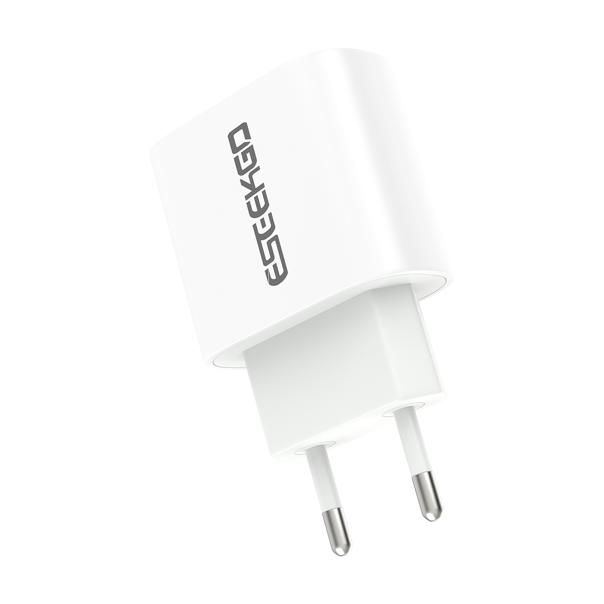 ESEEKGO ES-20EU GaN PD20W USB-C Travel Adapter（20W / EU）