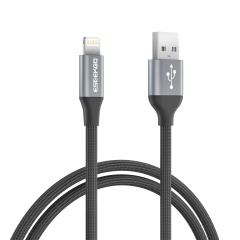 ESEEKGO G-61AL USB-A to 8PIN Data Cable