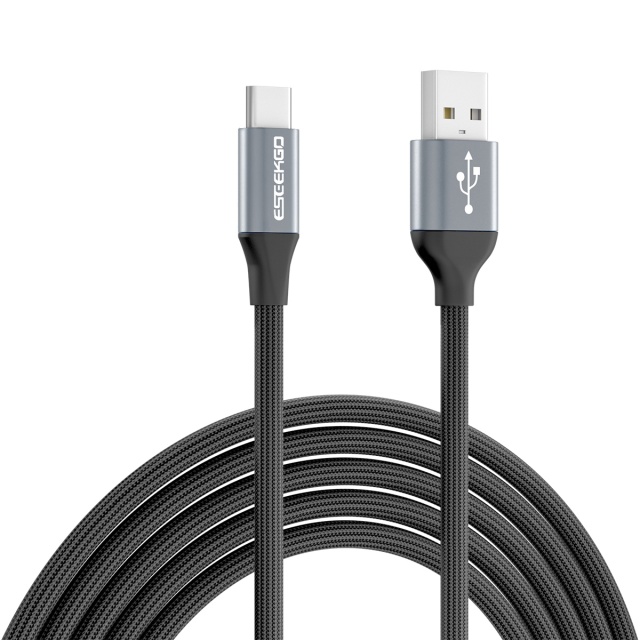 ESEEKGO G-63AC USB-A to Type-C Data Cable