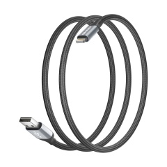 ESEEKGO G-61AL USB-A to 8PIN Data Cable